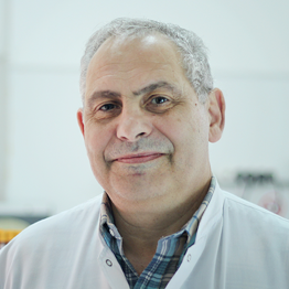 Dr. Oscar Barbieri